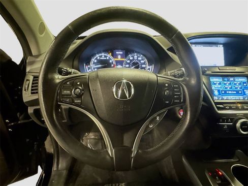 Used 2017 Acura MDX SH-AWD w/ Technology Package image 12