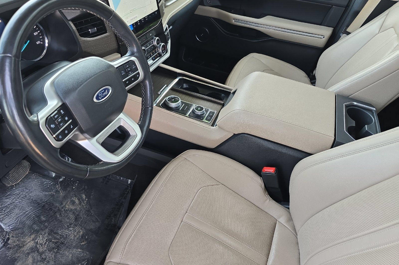 Used 2024 Ford Expedition Max Limited AWD/4WD image 7