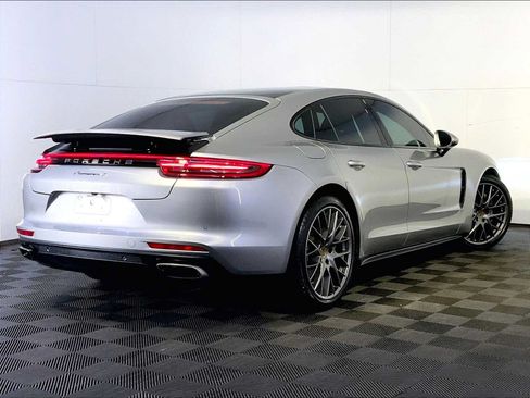 Certified 2019 Porsche Panamera 4 AWD/4WD image 7