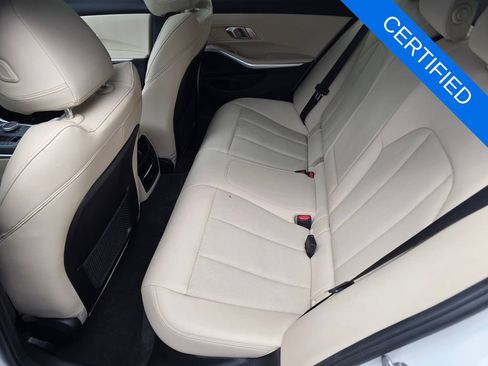 Used 2023 BMW 330i Sedan w/ Driving Assistance Package RWD image 14