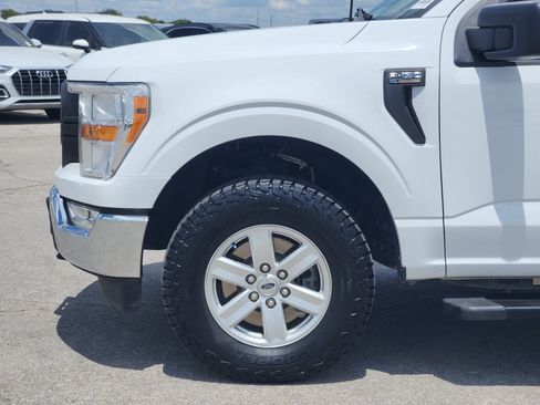 Used 2022 Ford F150 XL w/ Trailer Tow Package AWD/4WD image 9