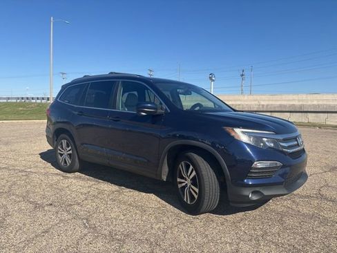 Used 2018 Honda Pilot EX-L image 2