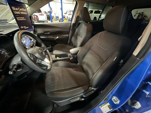 Used 2021 Nissan Kicks SV FWD image 17