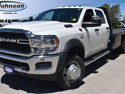 Used 2024 RAM 5500 Tradesman w/ Chrome Appearance Group