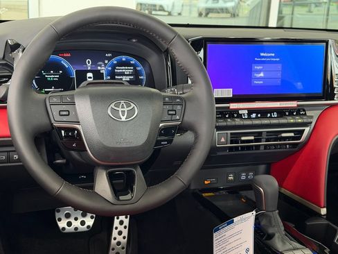 New 2026 Toyota Camry XSE AWD/4WD image 28