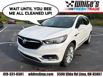 Used 2020 Buick Enclave Premium w/ Sun and Sites Package