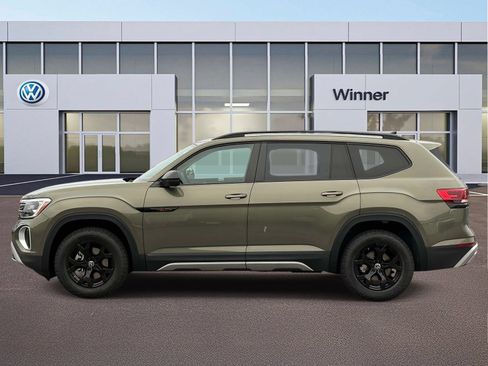 New 2026 Volkswagen Atlas Peak Edition AWD/4WD image 2