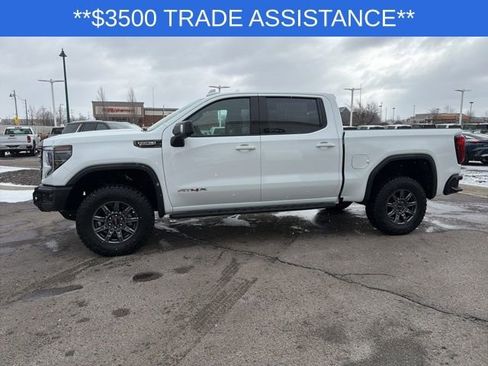 New 2026 GMC Sierra 1500 AT4X AWD/4WD image 8