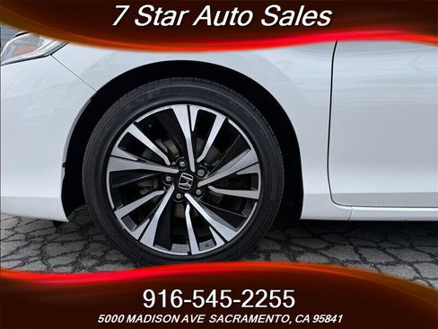 Used 2016 Honda Accord EX-L image 19