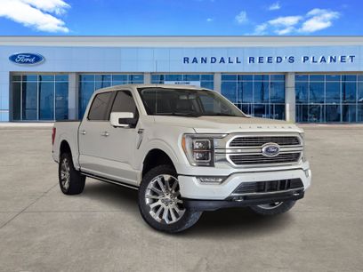 Certified 2021 Ford F150 Limited