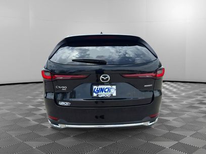 Used 2025 MAZDA CX-90 3.3 Turbo w/ Premium Plus Pkg