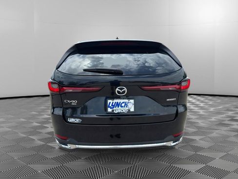 Used 2025 MAZDA CX-90 3.3 Turbo w/ Premium Plus Pkg AWD/4WD image 4