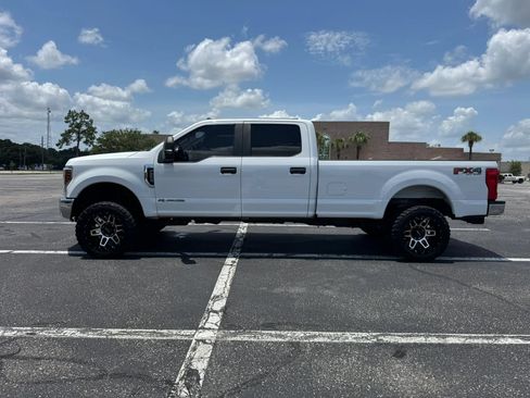 Used 2019 Ford F250 XL w/ Power Equipment Group AWD/4WD image 9