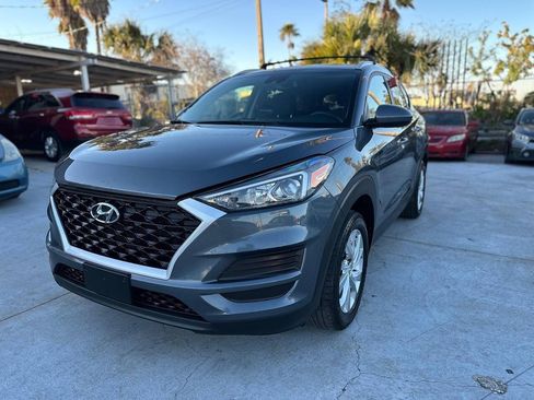 Used 2021 Hyundai Tucson Value AWD/4WD image 3
