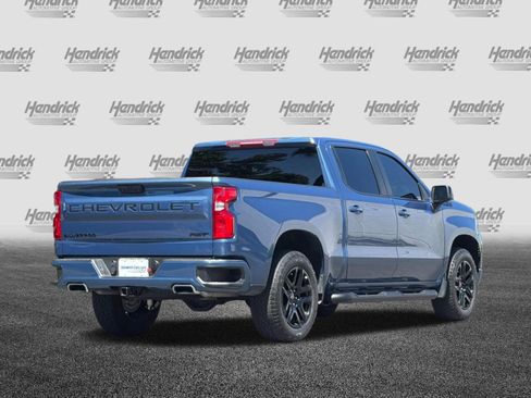 Used 2024 Chevrolet Silverado 1500 RST AWD/4WD image 5