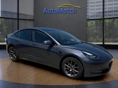 Used 2022 Tesla Model 3 Long Range AWD/4WD image 13