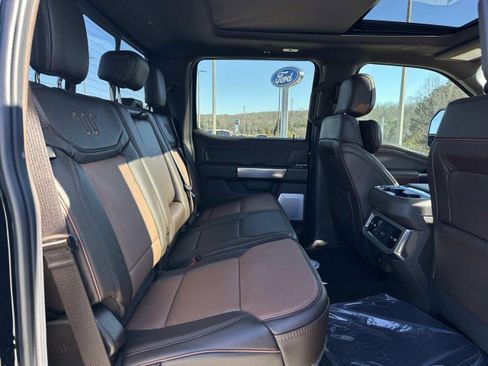 New 2026 Ford F250 King Ranch w/ Chrome Package image 15