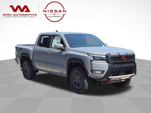 New 2026 Nissan Frontier PRO-4X AWD/4WD image 3