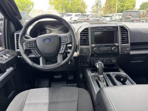 Used 2018 Ford F150 XLT w/ Equipment Group 302A Luxury AWD/4WD image 10
