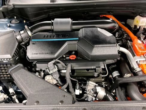 Used 2024 Kia Sportage EX w/ EX Premium Package image 35