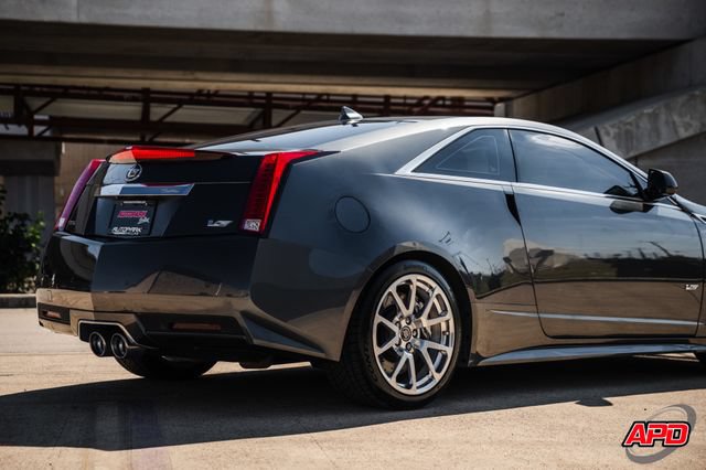 Used 2011 Cadillac CTS V w/ Wood Trim Package RWD image 52