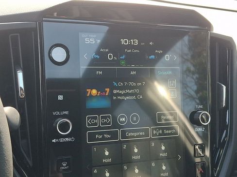 Used 2025 Subaru Forester Touring image 17