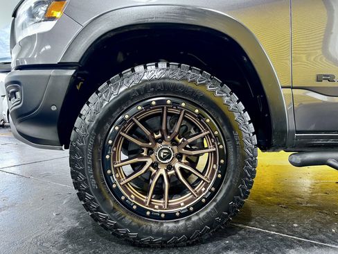 Used 2019 RAM 1500 Rebel w/ Rebel Level 2 Equipment Group image 28