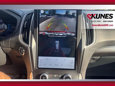 Used 2024 Ford Edge ST-Line image 21