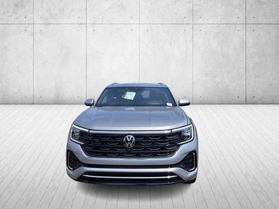 New 2026 Volkswagen Atlas Cross Sport SEL Premium R-Line