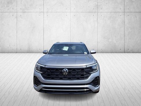 New 2026 Volkswagen Atlas Cross Sport SEL Premium R-Line image 2