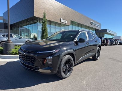 Used 2025 Chevrolet Trax ACTIV