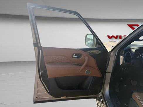 Used 2022 INFINITI QX80 Sensory w/ Cargo Package image 14