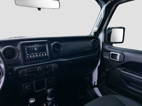 Used 2023 Jeep Wrangler Willys w/ Xtreme 35 Tire Package image 21