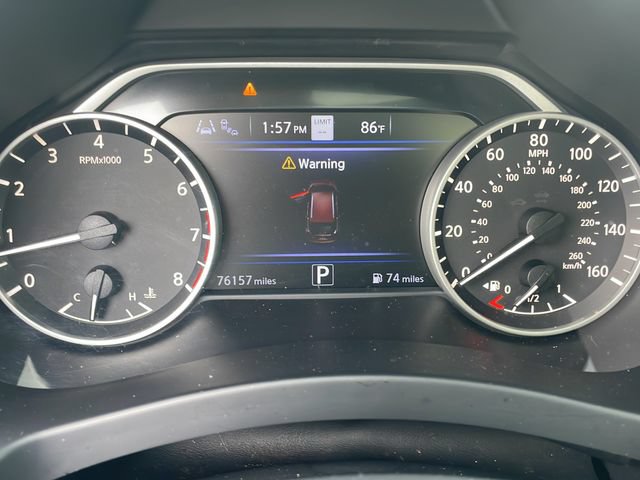 Used 2020 Nissan Murano Platinum FWD image 17