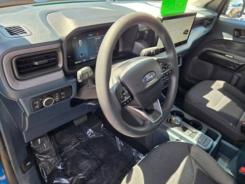 Certified 2025 Ford Maverick XL FWD image 10