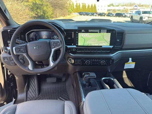 New 2026 Chevrolet Silverado 1500 LT Trail Boss w/ Convenience Package II AWD/4WD image 20