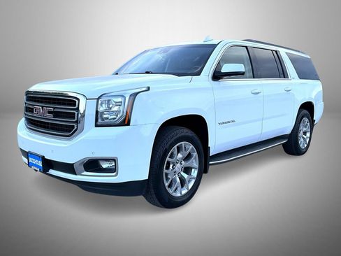 Used 2016 GMC Yukon XL SLT w/ Open Road Package AWD/4WD image 1