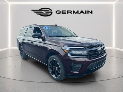 Used 2024 Ford Expedition Max Limited