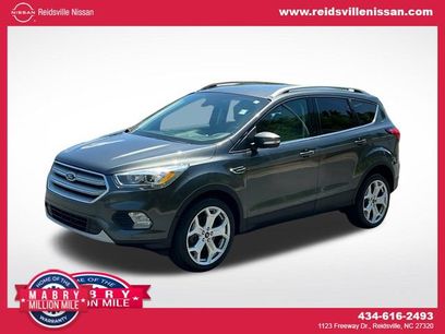Used 2019 Ford Escape Titanium