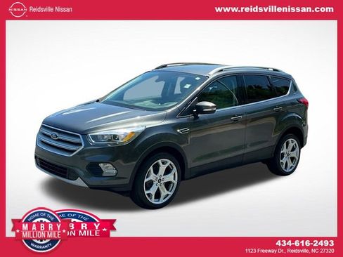 Used 2019 Ford Escape Titanium AWD/4WD image 1