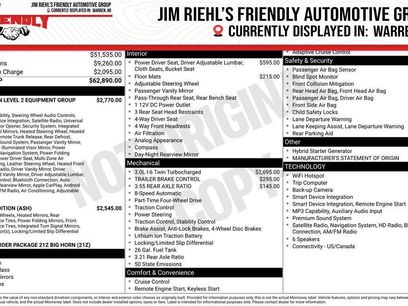 Used 2025 RAM 1500 Big Horn