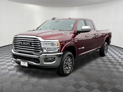 Used 2021 RAM 3500 Limited image 3