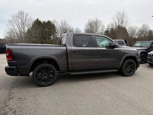 New 2026 RAM 1500 Laramie w/ Night Edition AWD/4WD image 2