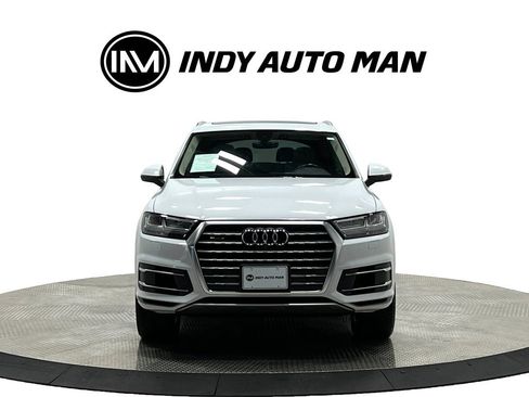 Used 2017 Audi Q7 3.0T Premium Plus w/ Premium Plus Package image 9
