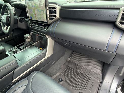 Used 2026 Toyota Tundra Platinum AWD/4WD image 35