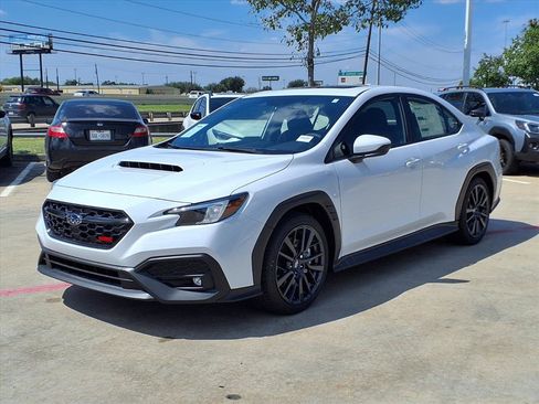 New 2025 Subaru WRX Premium image 15