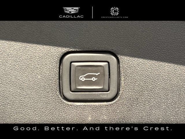 Certified 2024 Cadillac Lyriq Luxury RWD image 25