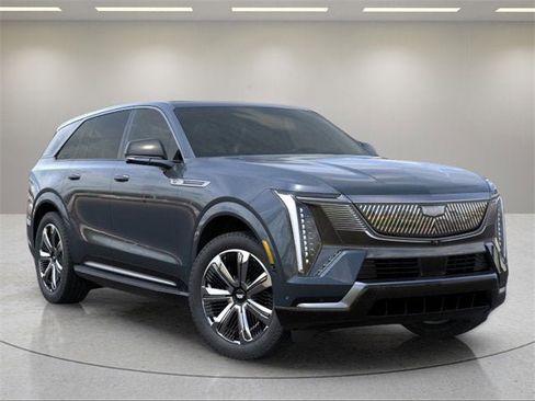 New 2025 Cadillac Escalade IQ Luxury 2 image 1