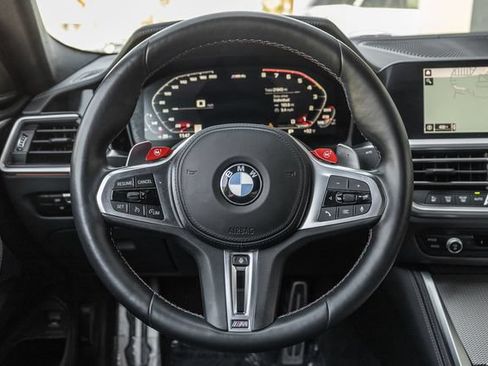 Used 2023 BMW M4 xDrive Competition w/ Executive Package AWD/4WD image 9