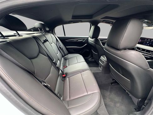 Certified 2025 Cadillac CT5 Sport w/ Technology Package image 16